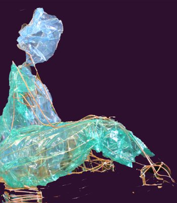 kupferarbeit, folie, 2009-2010 , bearb
